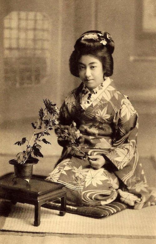 geisha manryu